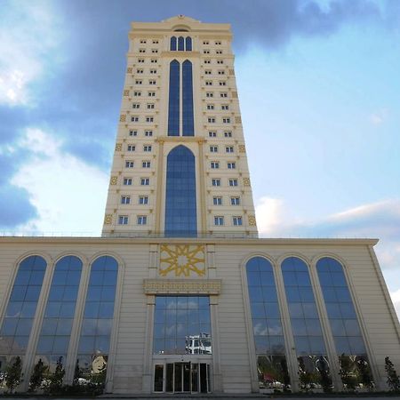 Rixos Duhok Hotel Esterno foto