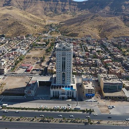 Rixos Duhok Hotel Esterno foto