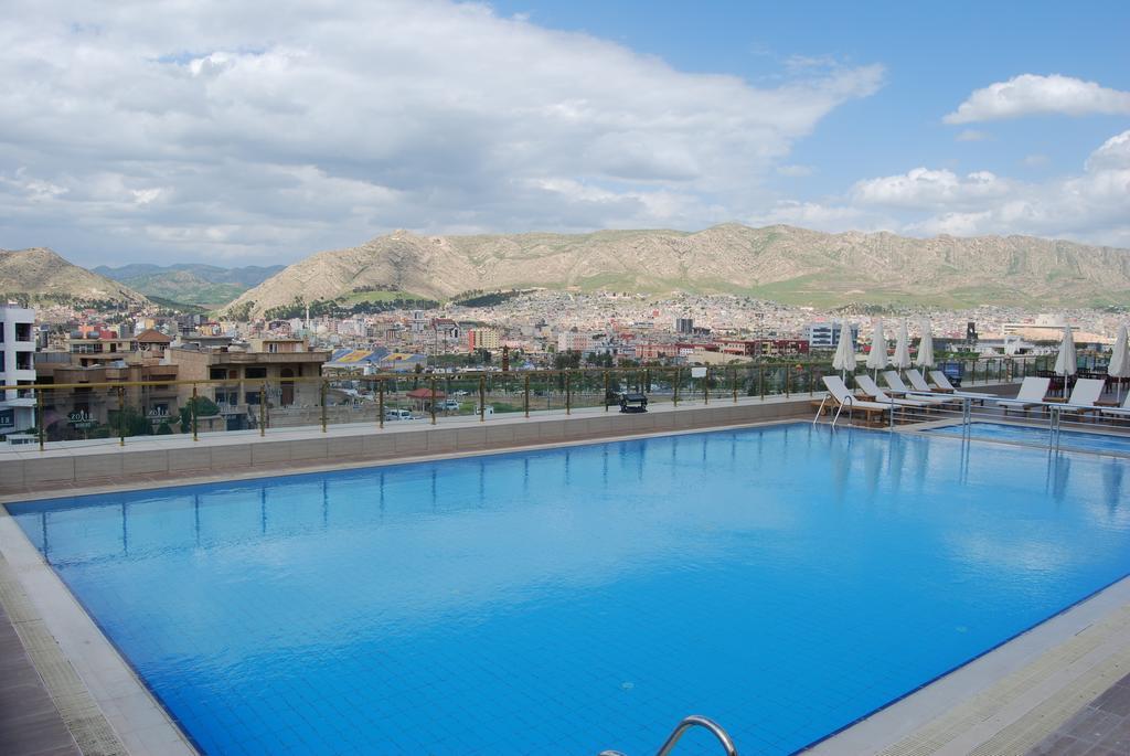 Rixos Duhok Hotel Esterno foto