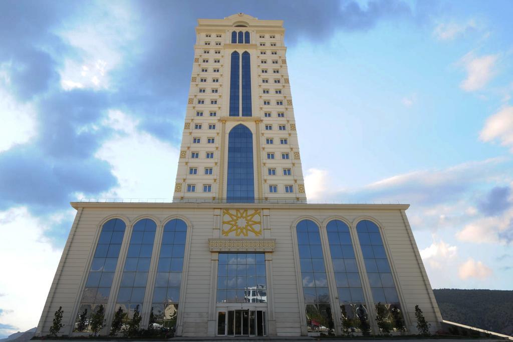 Rixos Duhok Hotel Esterno foto