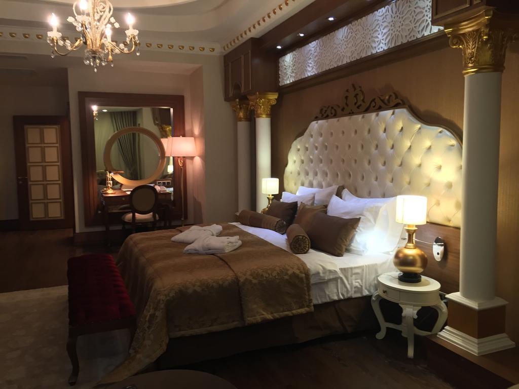 Rixos Duhok Hotel Camera foto