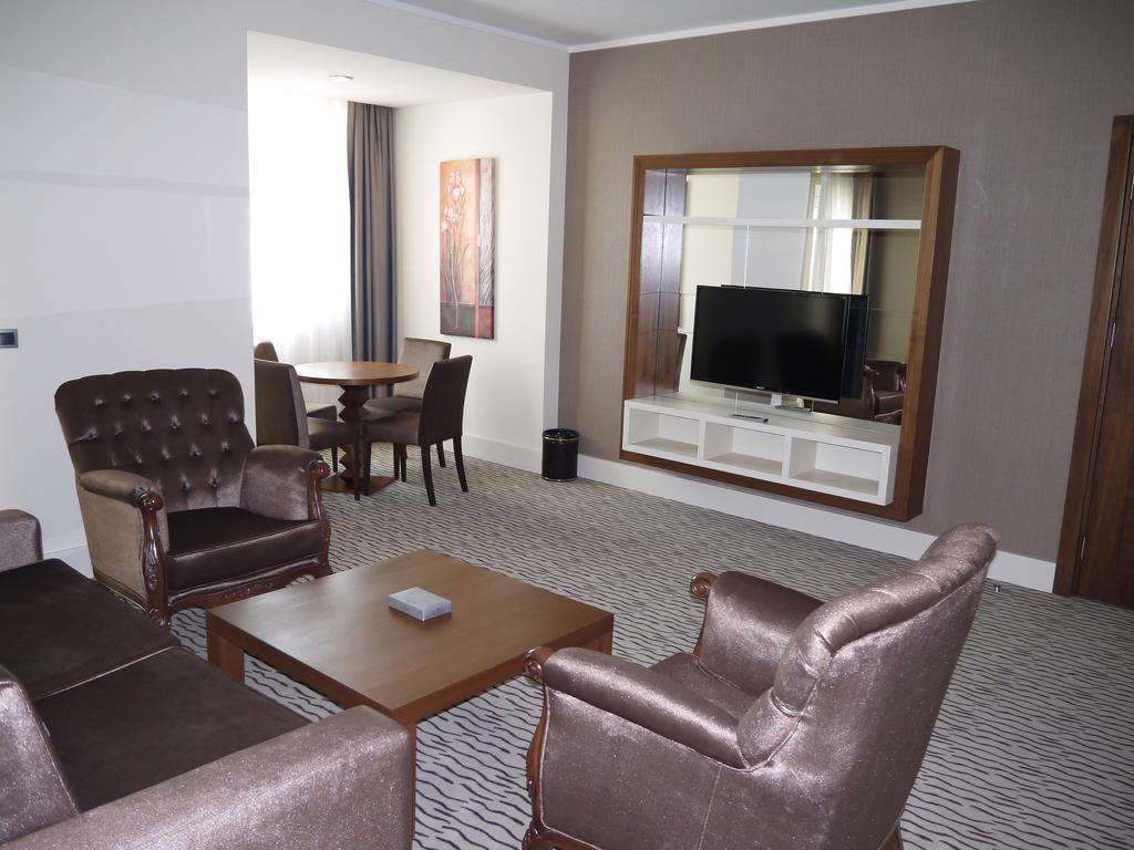 Rixos Duhok Hotel Camera foto
