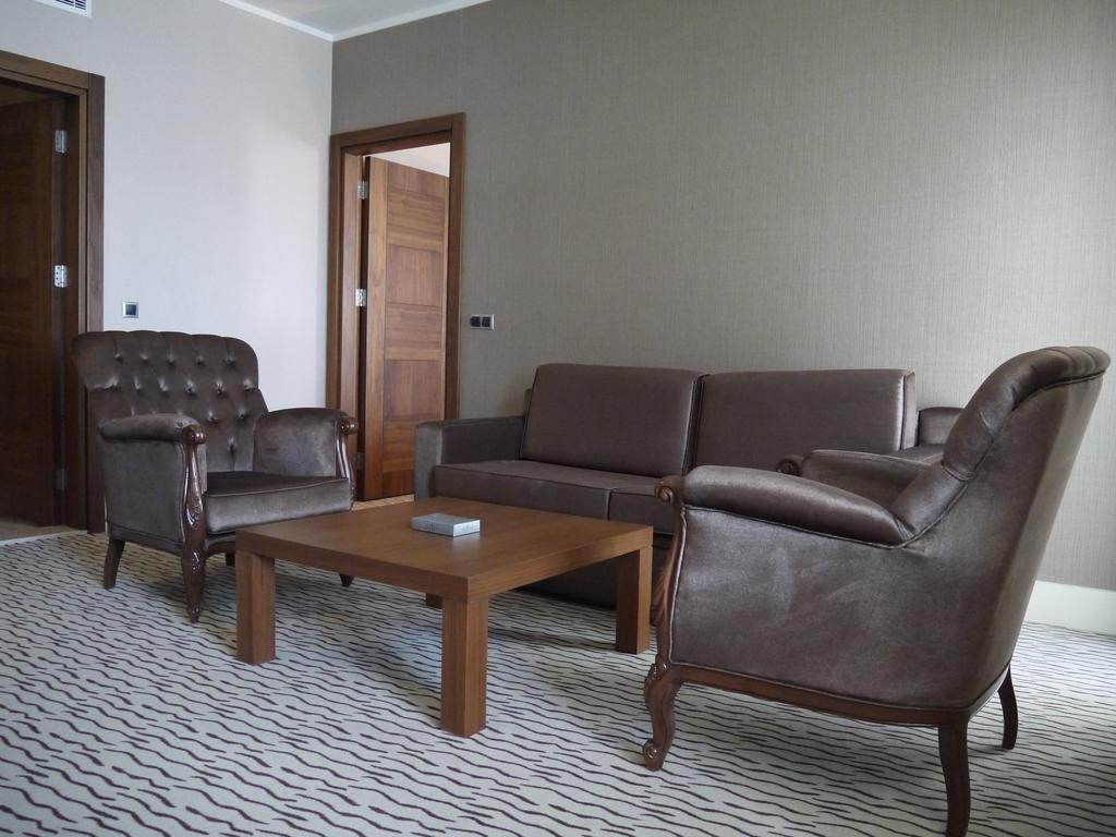 Rixos Duhok Hotel Camera foto