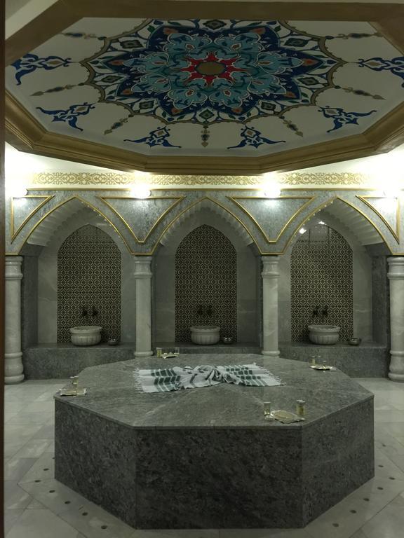 Rixos Duhok Hotel Esterno foto