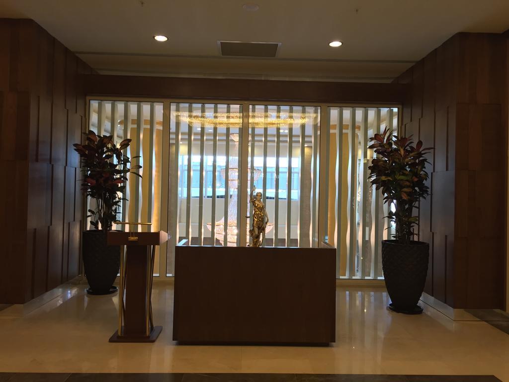 Rixos Duhok Hotel Esterno foto