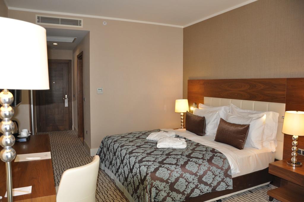 Rixos Duhok Hotel Camera foto