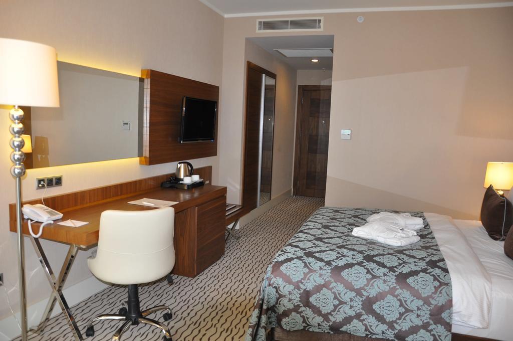 Rixos Duhok Hotel Camera foto