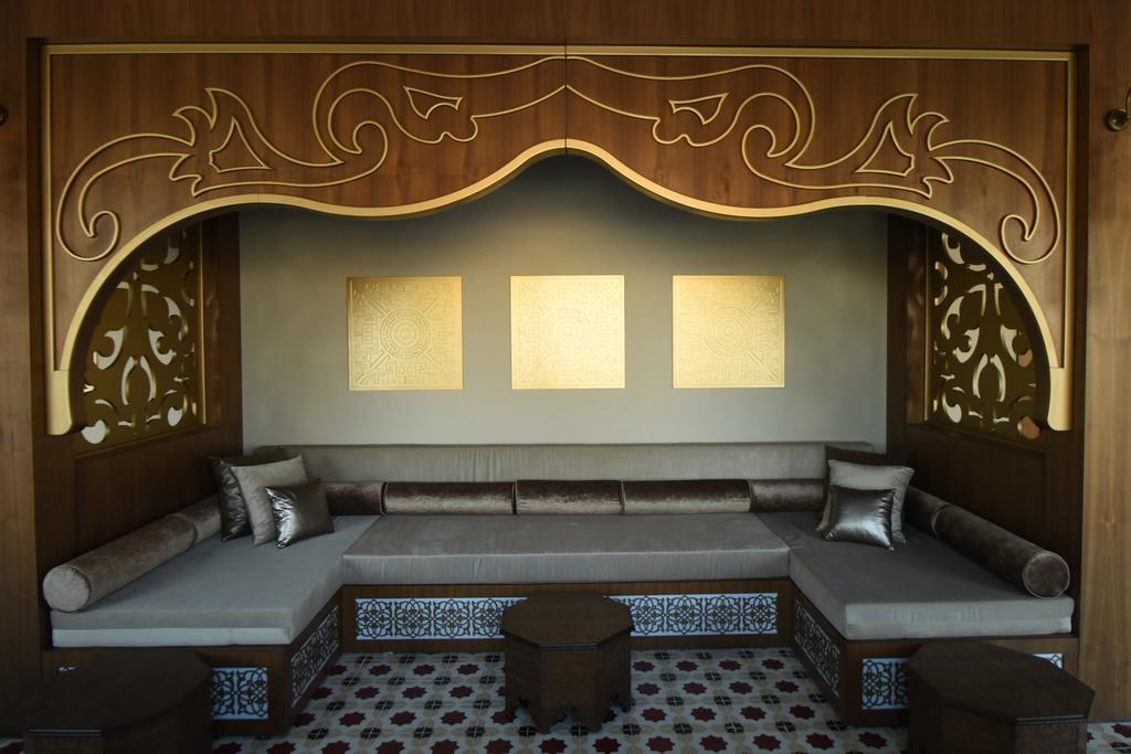 Rixos Duhok Hotel Esterno foto