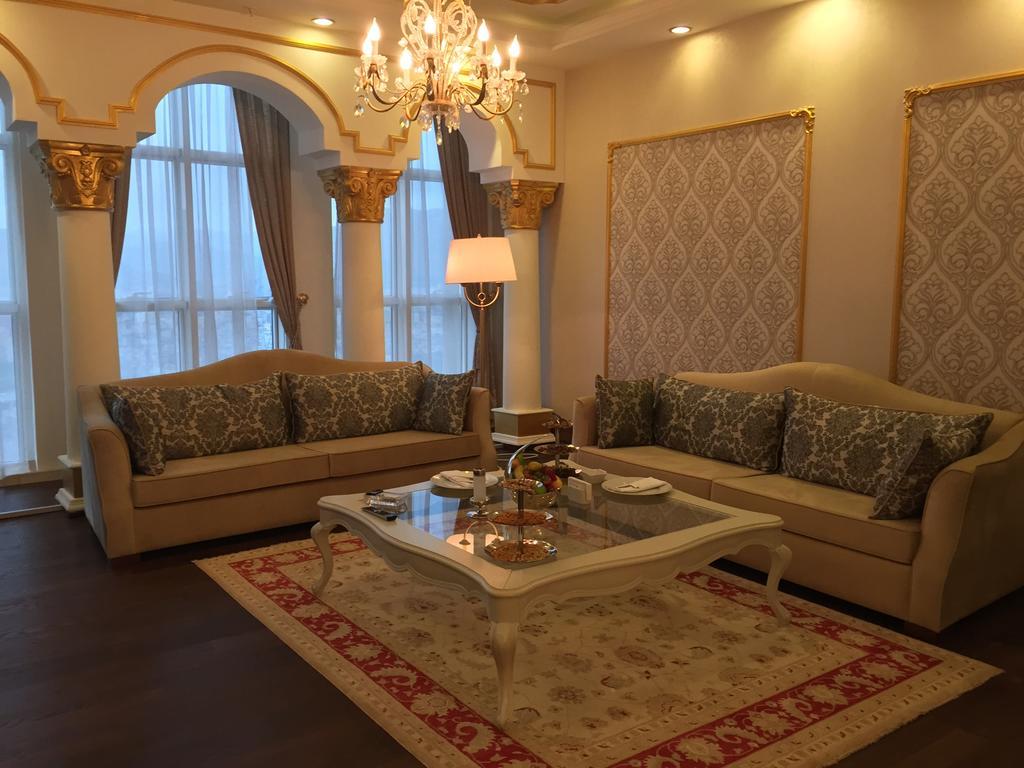 Rixos Duhok Hotel Camera foto