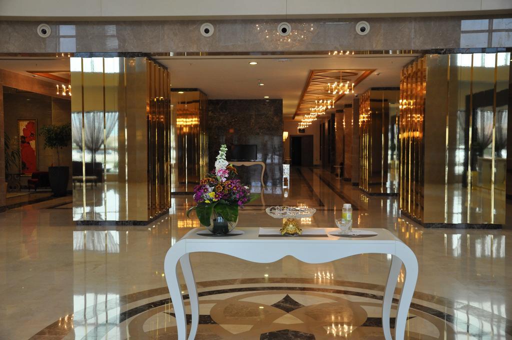 Rixos Duhok Hotel Esterno foto