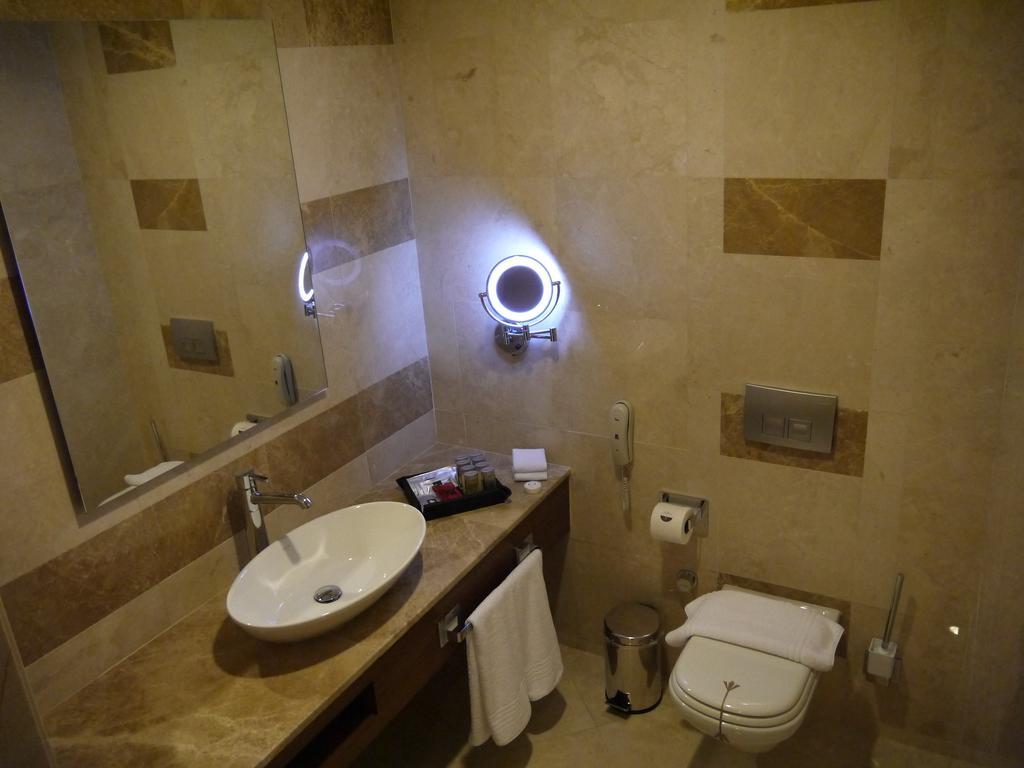 Rixos Duhok Hotel Camera foto