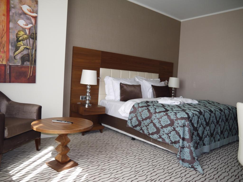 Rixos Duhok Hotel Camera foto
