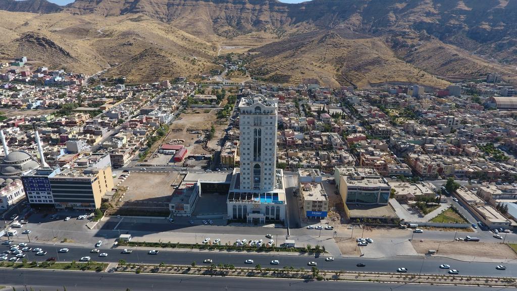 Rixos Duhok Hotel Esterno foto